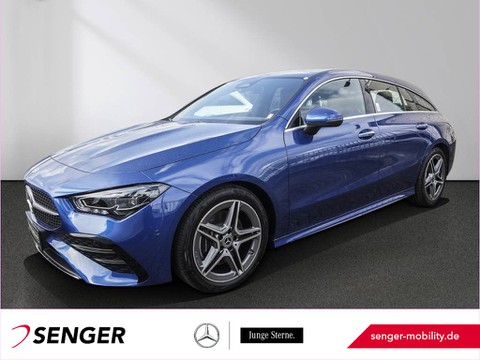 Mercedes-Benz CLA 200 d SB AMG MBUX