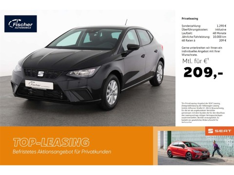 Seat Ibiza 1.0 TSI Road Edition