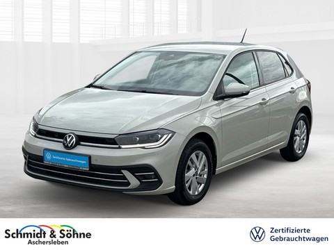 Volkswagen Polo 1.0 TSI Style TRAVEL