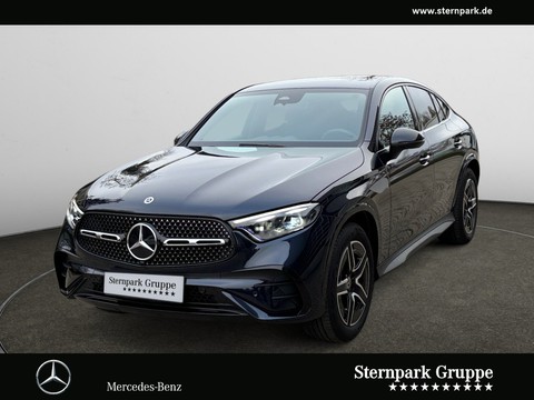 Mercedes-Benz GLC 200 Coupé AMG Digital Light Soundsys