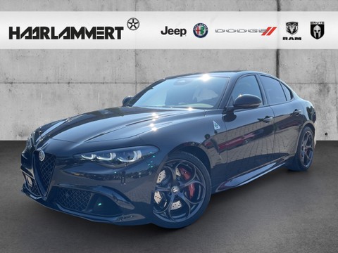 Alfa Romeo Giulia 2.9 Quadrifoglio V6