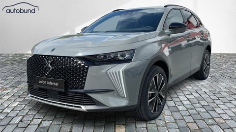 DS Automobiles DS 7 Crossback DS7 (Crossback) 1,5 BlueHDI Autom. Pallas ALARM PALLAS