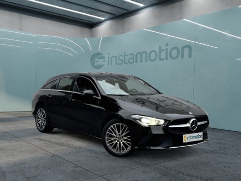 Mercedes-Benz CLA 220 Shooting Brake d Progressive