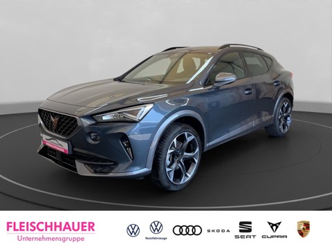 CUPRA Formentor 1.5 TSI Digitales Fahrerprofil Vorb