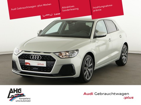 Audi A1 Sportback 25 TFSI advanced