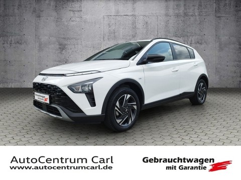 Hyundai BAYON 1.0 Connect & Go TGDI