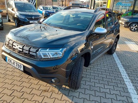 Dacia Duster II Expression TCe 130 Expression
