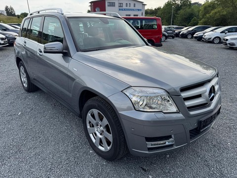 Mercedes-Benz GLK 220 2.1 AUTOMATIK ABN PDCHI VO