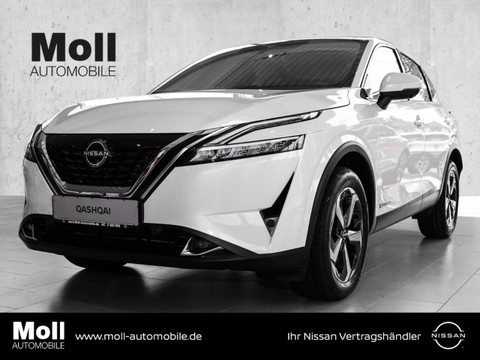 Nissan Qashqai 1.5 N-Connecta VC-T e-POWER 190 4x2 Winter Business Tech-e-Power-Paket