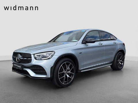 Mercedes-Benz GLC 300 e Coupé AMG Sitzklima
