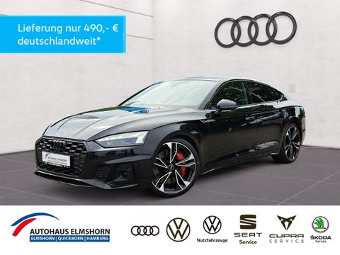 Audi S5 Sportback TDI quattro HEAD