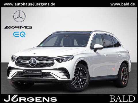 Mercedes-Benz GLC 200 d AMG Memo Easy