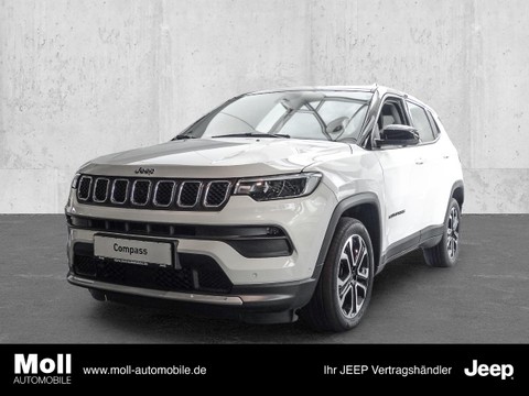 Jeep Compass Altitude Mild-Hybrid Sicherheits Winter Premium-Paket