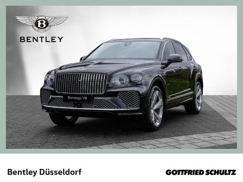 Bentley Bentayga V8 Azure BENTLEY DÜSSELDOF