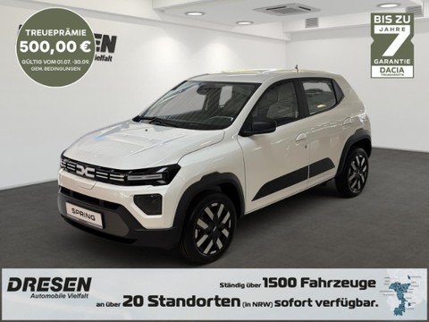 Dacia Spring Expression ELECTRIC 65 Multimedia