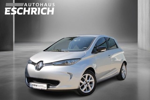 Renault ZOE LIFE zzgl Batteriemiete LIFE zzgl Batteriemiete
