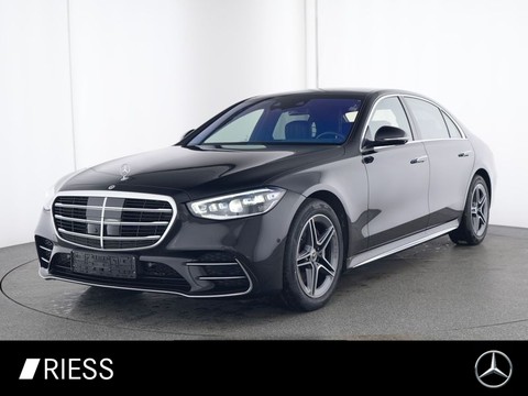 Mercedes-Benz S 500 L AMG Sport Chauff Fond Entert Massage