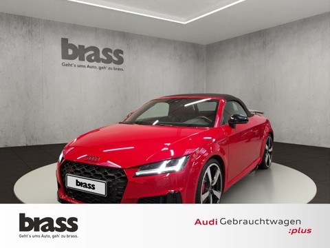 Audi TTS Roadster TFSI