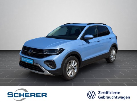 Volkswagen T-Cross 1.0 TSI Life