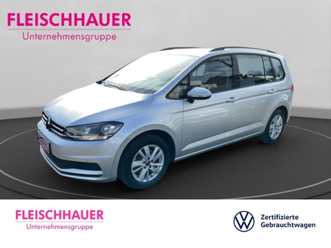 Volkswagen Touran 1.5 TSI Digitales