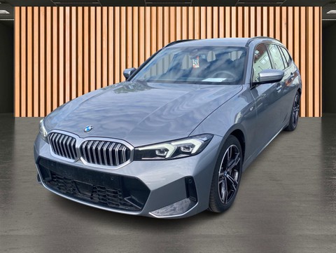 BMW 330 i xDrive M Sport HiFi