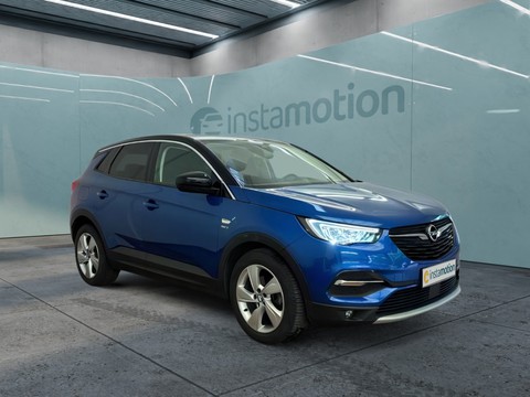 Opel Grandland X 120 Jahre AUTOMATIK ALLWETTER SITZ HZG