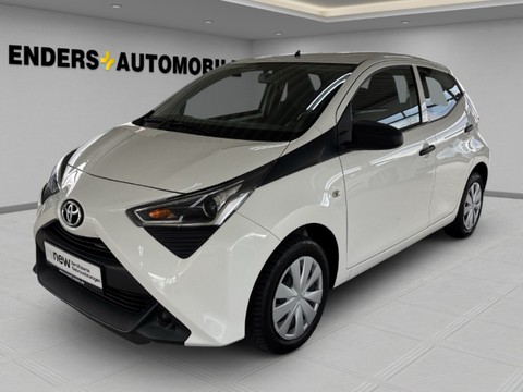 Toyota Aygo 1.0 EU6d VVT-i