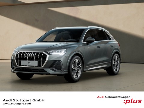 Audi Q3 S line 35 TFSI