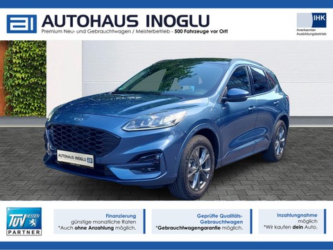 Ford Kuga 2.5 ST-Line RKam