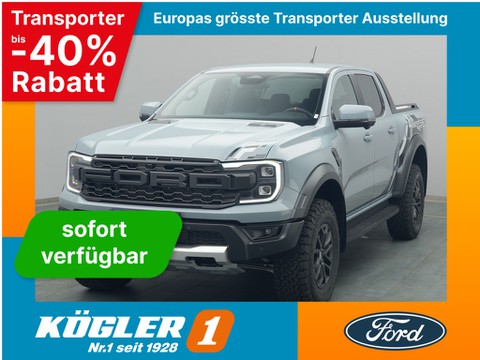 Ford Ranger RAPTOR Diesel Raptor-Paket