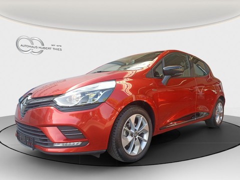 Renault Clio 1.2 IV 16V Limited