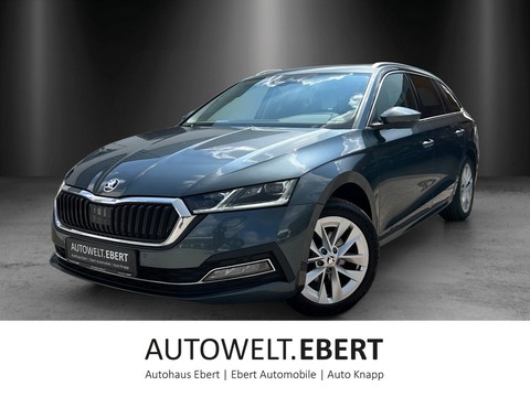 Skoda Octavia 2.0 TDI Combi SIDE LANE