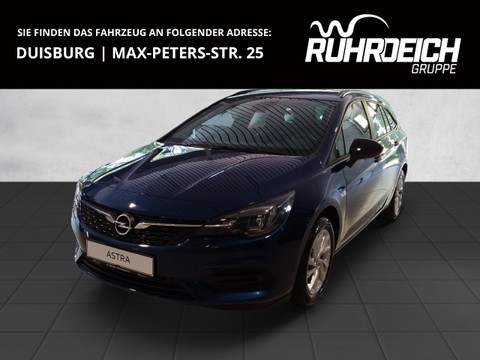 Opel Astra K Sports Tourer Edition