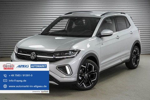 Volkswagen T-Cross 1.5 TSI R-Line - LAGER
