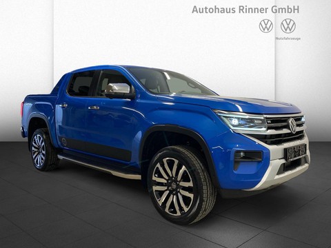 Volkswagen Amarok 3.0 TDI DoubleCab Aventura Amarok 4-Motio