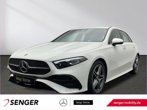 Mercedes-Benz A 200 d AMG MBUX