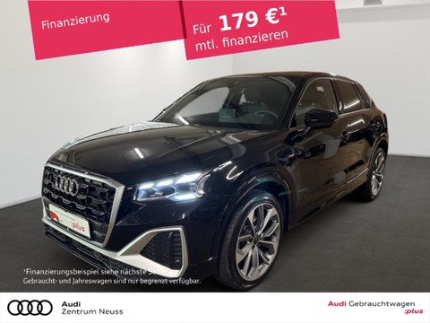 Audi Q2 S line 30 TFSI Schaltgetriebe