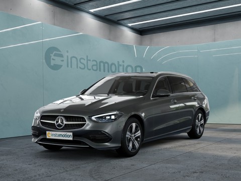 Mercedes-Benz C 200 undefined