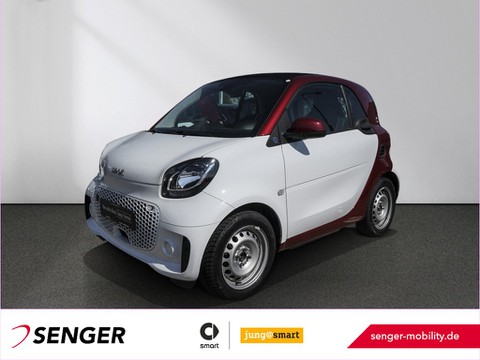 smart ForTwo Coupé EQ Passion