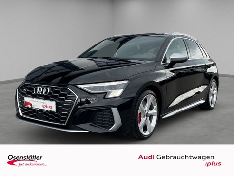 Audi S3 2.0 TFSI qu Sportback