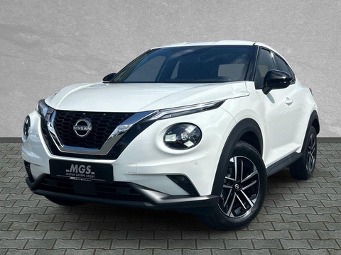 Nissan Juke 1.0 DIG-T N-Connecta RÃckfahrkamera