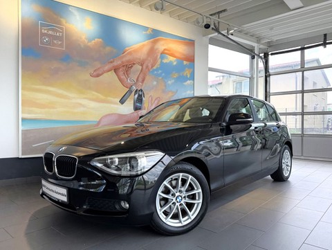 BMW 116 i el