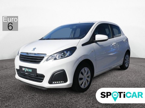 Peugeot 108 Active VTi 72
