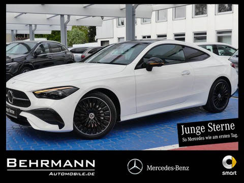 Mercedes-Benz CLE 200 AMG Ambiente