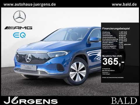 Mercedes-Benz EQA 300 Progressive 18