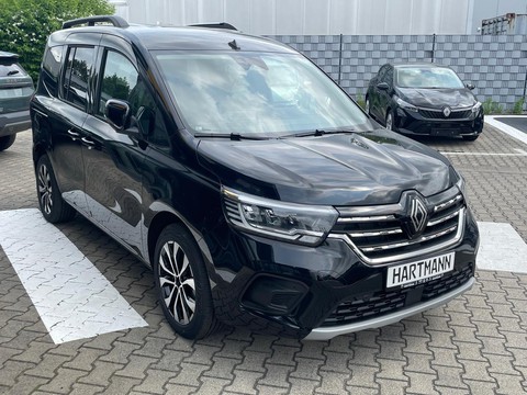 Renault Kangoo PKW TECHNO TCe 130