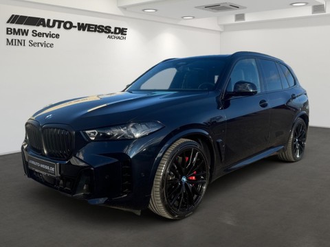 BMW X5 50e M-SPORT-PRO DA HIFI-BW