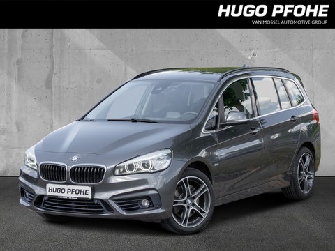 BMW 220 d xDrive Gran Tourer Sport Line