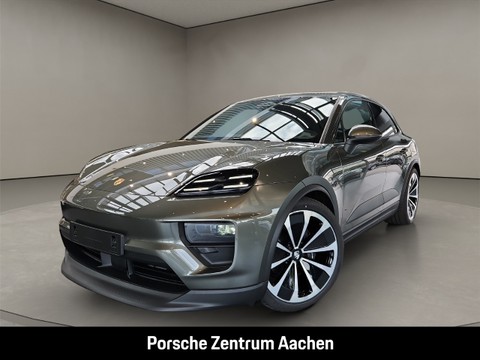 Porsche Macan 4 Abstandstempomat