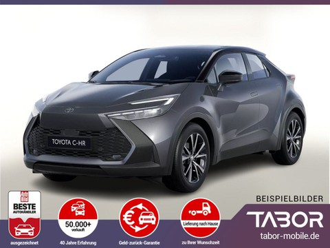 Toyota C-HR 1.8 Hyb 140 el Heckkl 18Z